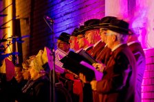 20.12.2022 Adventkonzert Chor- und Volkstanzgruppe Krems/Lerchenfeld